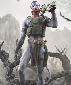 Statue Miles Quaritch – Avatar 3: Fire and Ash – Art Scale 1/10 – Iron Studios