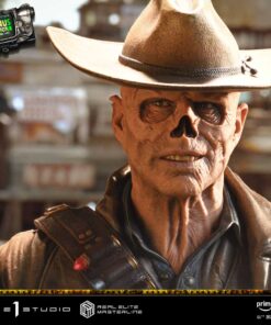 Real Elite Masterline Fallout The Ghoul Deluxe Bonus Version - Prime1Studio - Image 24