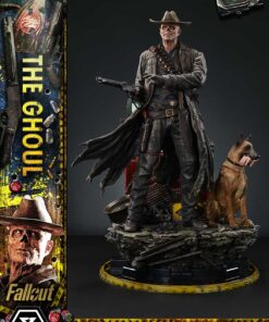 Real Elite Masterline Fallout The Ghoul Deluxe Bonus Version - Prime1Studio - Image 20