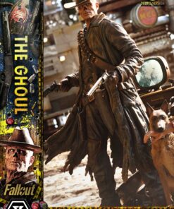 Real Elite Masterline Fallout The Ghoul Deluxe Bonus Version - Prime1Studio - Image 16