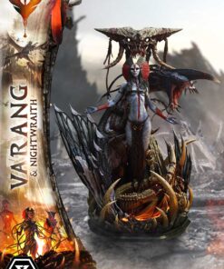 Real Elite Masterline Avatar: Fire and Ash (Film) Varang & Nightwraith Avatar Legacy Collection Bonus Version - Prime1Studio - Image 19