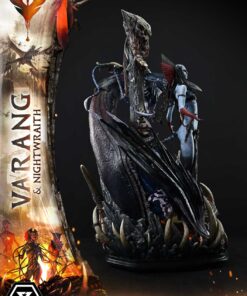 Real Elite Masterline Avatar: Fire and Ash (Film) Varang & Nightwraith Avatar Legacy Collection Bonus Version - Prime1Studio - Image 4