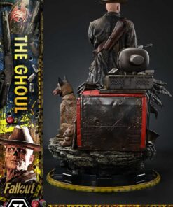 Real Elite Masterline Fallout The Ghoul Deluxe Bonus Version - Prime1Studio - Image 12