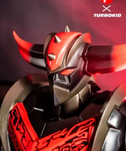 GRENDIZER U – JUMBO BERSERK MODE 64 CM By PLEX x BANDAI NAMCO - Image 5