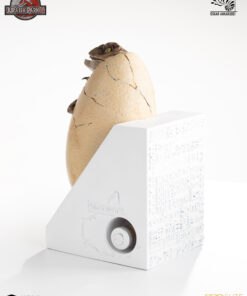 ELITE CREATURE COLLECTIBLES PRESENTS: Jurassic Park III White Queen Egg Hatching - Image 10