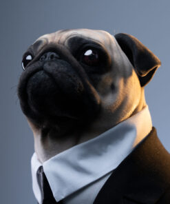 Alternative view of Infinity Studio Men In Black II 1/1 Frank