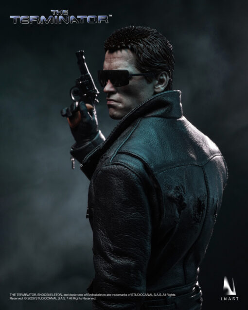 INART – The Terminator - T-800 1/6 Collectible Figure - Image 10