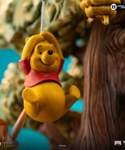 Winnie the Pooh and Friends (100th Anniversary) Disney Classics - Deluxe Art Scale 1/10 Iron Studios - Image 5