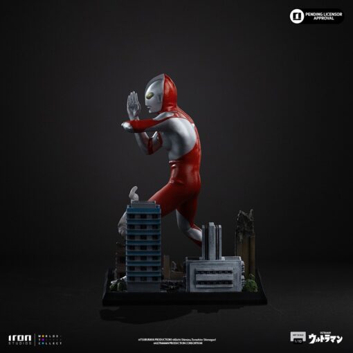 Ultraman Art Scale 1/10 - Iron Studios - Image 6