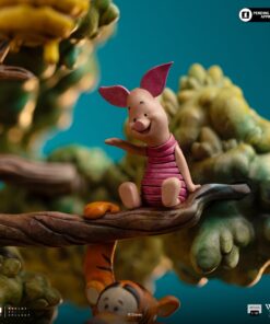 Winnie the Pooh and Friends (100th Anniversary) Disney Classics - Deluxe Art Scale 1/10 Iron Studios - Image 7