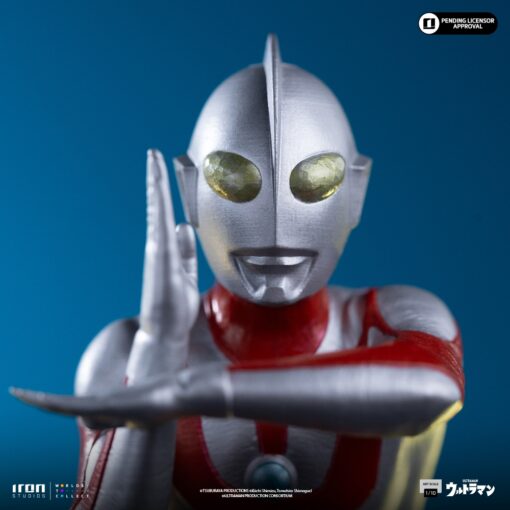 Ultraman Art Scale 1/10 - Iron Studios - Image 7