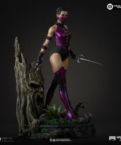 Mileena Mortal Kombat - Art Scale 1/10 Iron Studios - Image 9