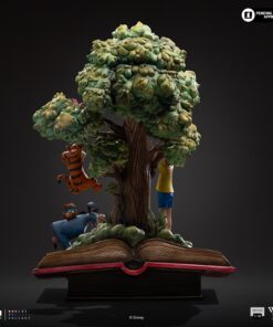 Winnie the Pooh and Friends (100th Anniversary) Disney Classics - Deluxe Art Scale 1/10 Iron Studios - Image 8