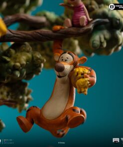 Winnie the Pooh and Friends (100th Anniversary) Disney Classics - Deluxe Art Scale 1/10 Iron Studios - Image 9