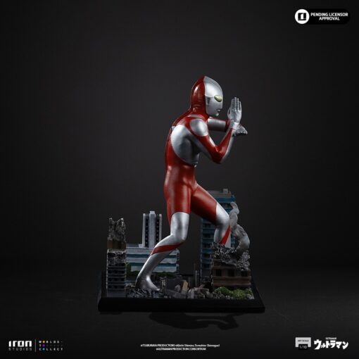 Ultraman Art Scale 1/10 - Iron Studios - Image 10