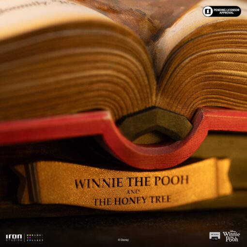 Winnie the Pooh and Friends (100th Anniversary) Disney Classics - Deluxe Art Scale 1/10 Iron Studios - Image 13