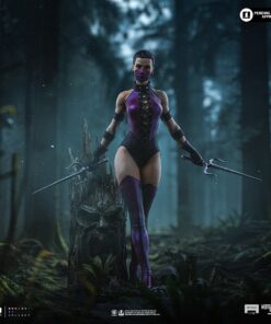 Mileena Mortal Kombat - Art Scale 1/10 Iron Studios - Image 15