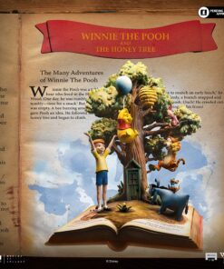 Winnie the Pooh and Friends (100th Anniversary) Disney Classics - Deluxe Art Scale 1/10 Iron Studios - Image 17