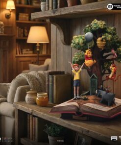 Winnie the Pooh and Friends (100th Anniversary) Disney Classics - Deluxe Art Scale 1/10 Iron Studios - Image 18