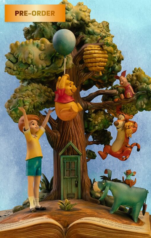 Winnie the Pooh and Friends (100th Anniversary) Disney Classics - Deluxe Art Scale 1/10 Iron Studios - Image 21