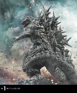 Life Size Bust GODZILLA MINUS ONE (Film) Godzilla (2023) Bonus Version - Prime1Studio - Image 20