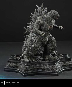 Life Size Bust GODZILLA MINUS ONE (Film) Godzilla (2023) Bonus Version - Prime1Studio - Image 18