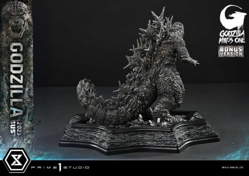 Life Size Bust GODZILLA MINUS ONE (Film) Godzilla (2023) Bonus Version - Prime1Studio - Image 17