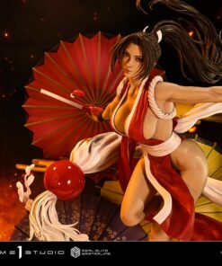 Real Elite Masterline THE KING OF FIGHTERS '98 MAI SHIRANUI Ultimate Bonus Version - Prime1Studio - Image 16