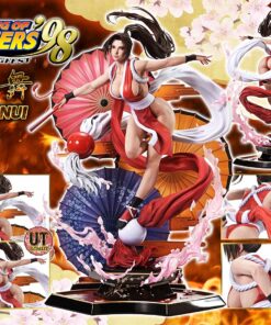 Real Elite Masterline THE KING OF FIGHTERS '98 MAI SHIRANUI Ultimate Bonus Version - Prime1Studio - Image 15