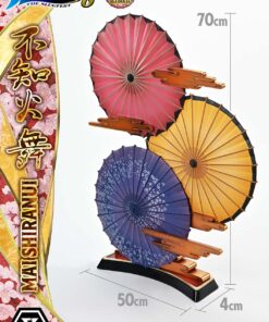 Real Elite Masterline THE KING OF FIGHTERS '98 MAI SHIRANUI Ultimate Bonus Version - Prime1Studio - Image 14