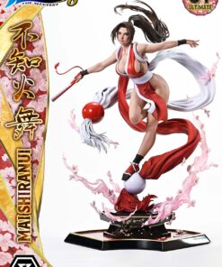 Alternative view of Real Elite Masterline THE KING OF FIGHTERS '98 MAI SHIRANUI Ultimate Bonus Version - Prime1Studio