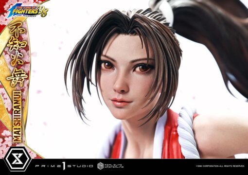 Real Elite Masterline THE KING OF FIGHTERS '98 MAI SHIRANUI Ultimate Bonus Version - Prime1Studio - Image 8