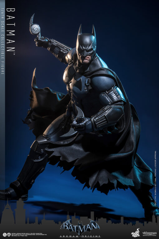 Batman™ Sixth Scale Figure - Hot Toys - Image 4