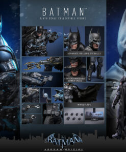 Batman™ Sixth Scale Figure - Hot Toys - Image 3