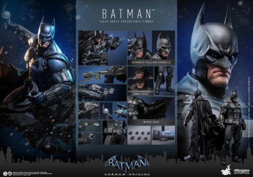 Batman™ Sixth Scale Figure - Hot Toys - Image 3