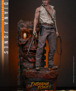 Indiana Jones (Deluxe Version) Sixth Scale Figure - Hot Toys - Image 15