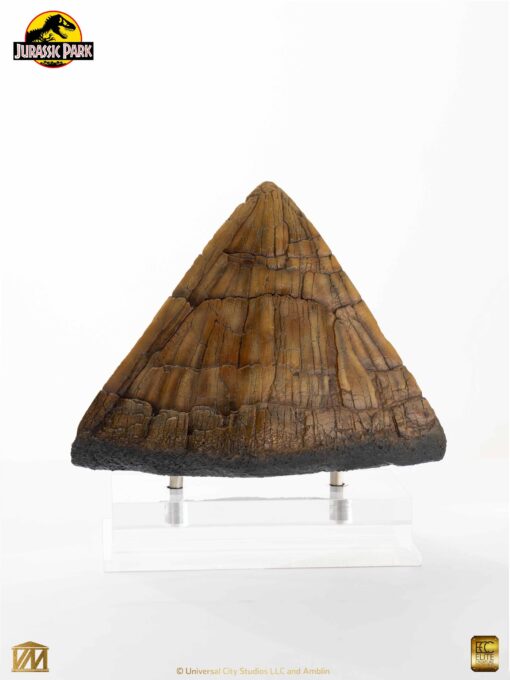 ELITE CREATURE COLLECTIBLES PRESENTS: Jurassic Park Triceratops Spike Prop Reproduction - Image 3