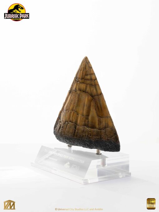 ELITE CREATURE COLLECTIBLES PRESENTS: Jurassic Park Triceratops Spike Prop Reproduction