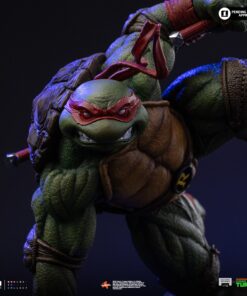 Statue Raphael - TMNT - Unleashed Art Scale 1/10 Iron Studios - Image 3