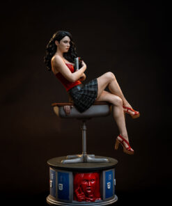 JENNIFER'S BODY 1:4 STATUE - PCS Collectibles - Image 13