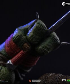 Statue Raphael - TMNT - Unleashed Art Scale 1/10 Iron Studios - Image 5