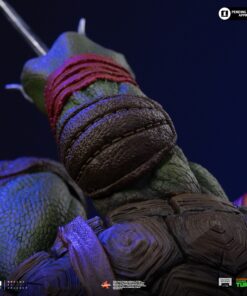 Statue Raphael - TMNT - Unleashed Art Scale 1/10 Iron Studios - Image 7