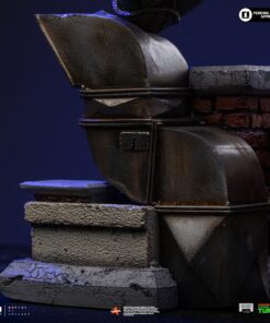 Statue Raphael - TMNT - Unleashed Art Scale 1/10 Iron Studios - Image 11
