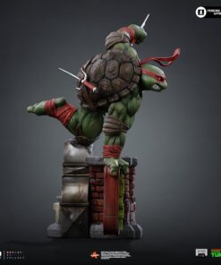Statue Raphael - TMNT - Unleashed Art Scale 1/10 Iron Studios - Image 12
