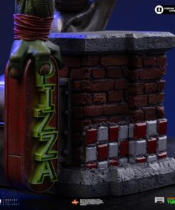 Statue Raphael - TMNT - Unleashed Art Scale 1/10 Iron Studios - Image 13