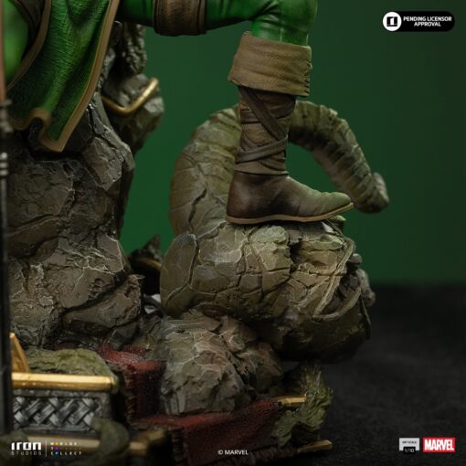 Statue Loki - Marvel Comics - Art Scale 1/10 - Iron Studios - Image 13