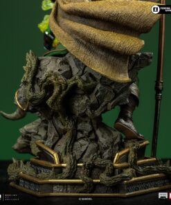 Statue Loki - Marvel Comics - Art Scale 1/10 - Iron Studios - Image 14