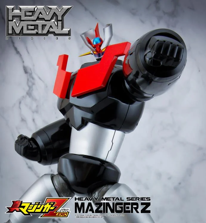 Mazinger Z Heavy Metal Mazinger Z Action Figure BY ACTION TOYS - Image 3