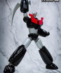Alternative view of Mazinger Z Heavy Metal Mazinger Z Action Figure BY ACTION TOYS