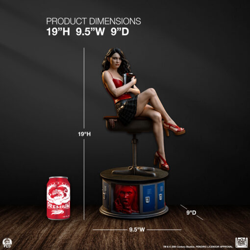 JENNIFER'S BODY 1:4 STATUE - PCS Collectibles - Image 24